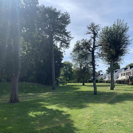 Green Country Hardelot-Plage Bagian luar foto