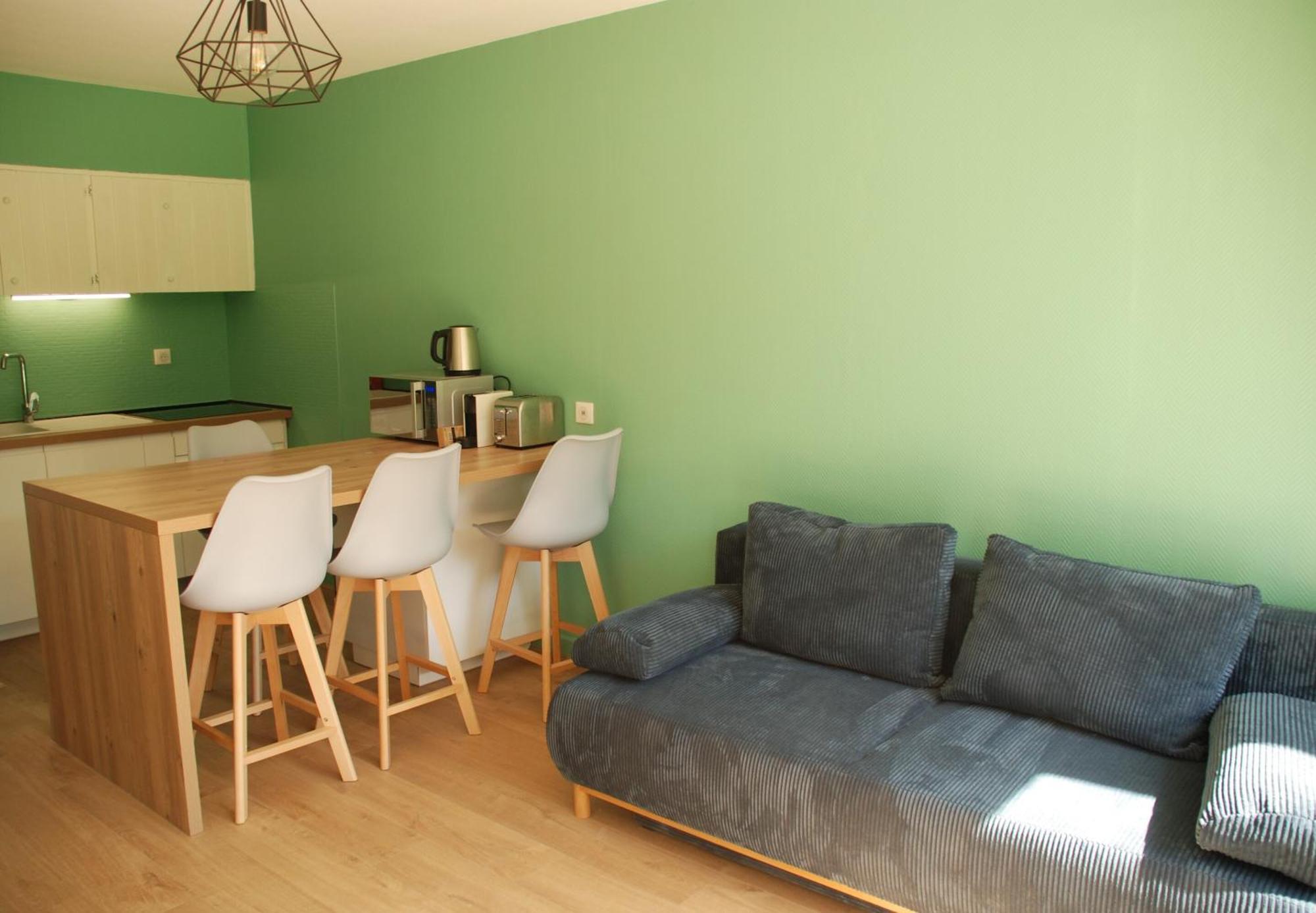 Green Country Hardelot-Plage Bagian luar foto