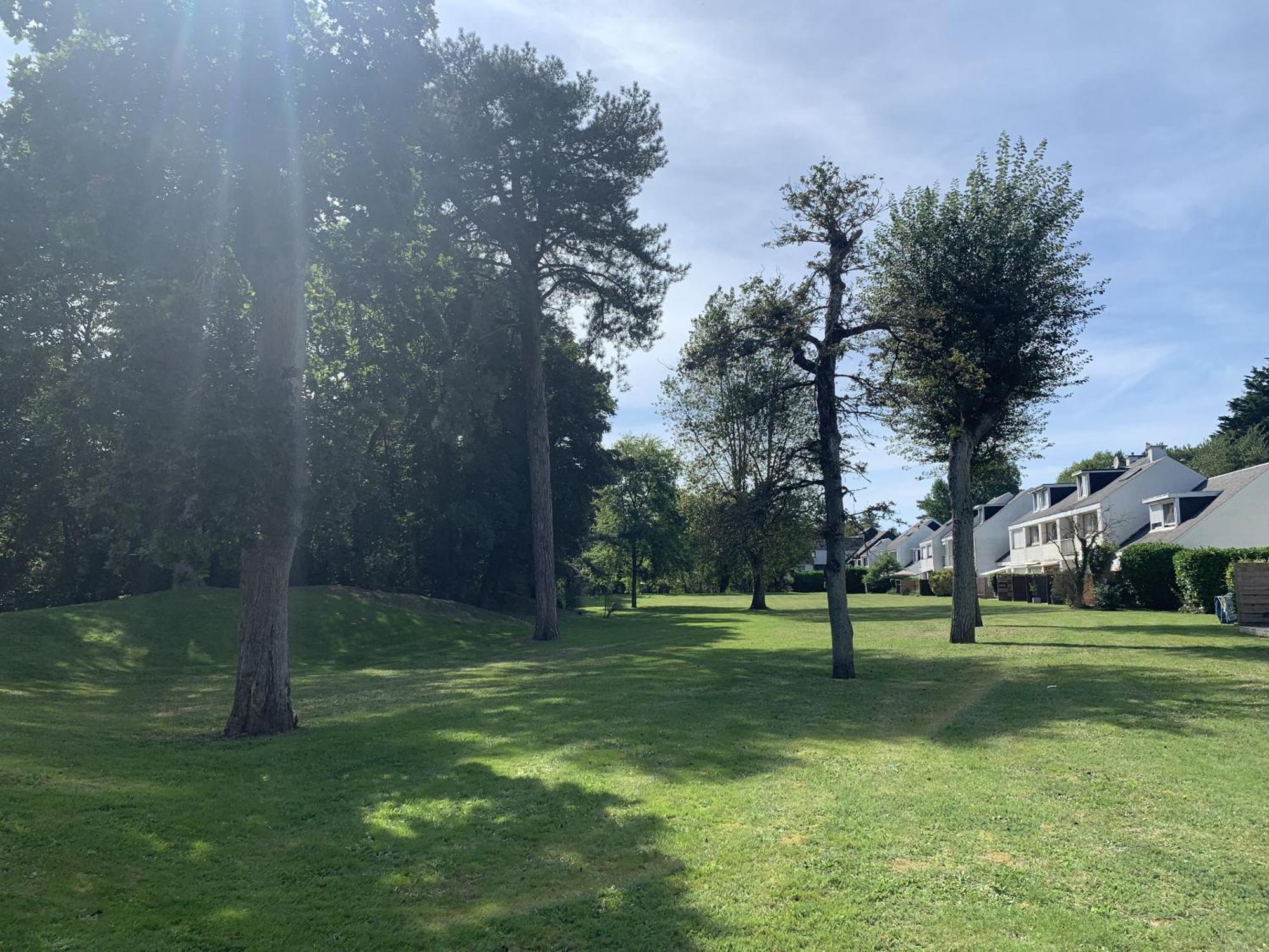 Green Country Hardelot-Plage Bagian luar foto