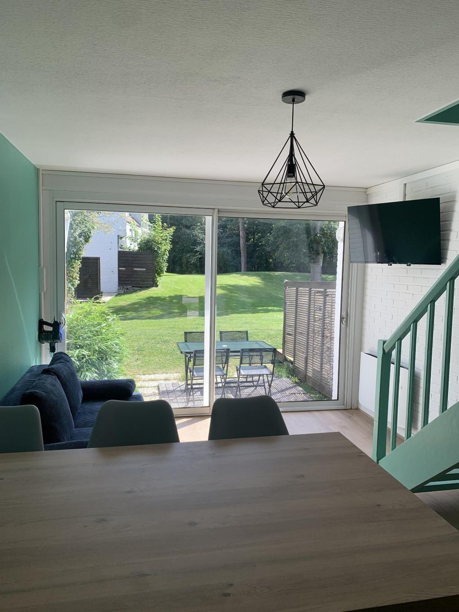 Green Country Hardelot-Plage Bagian luar foto