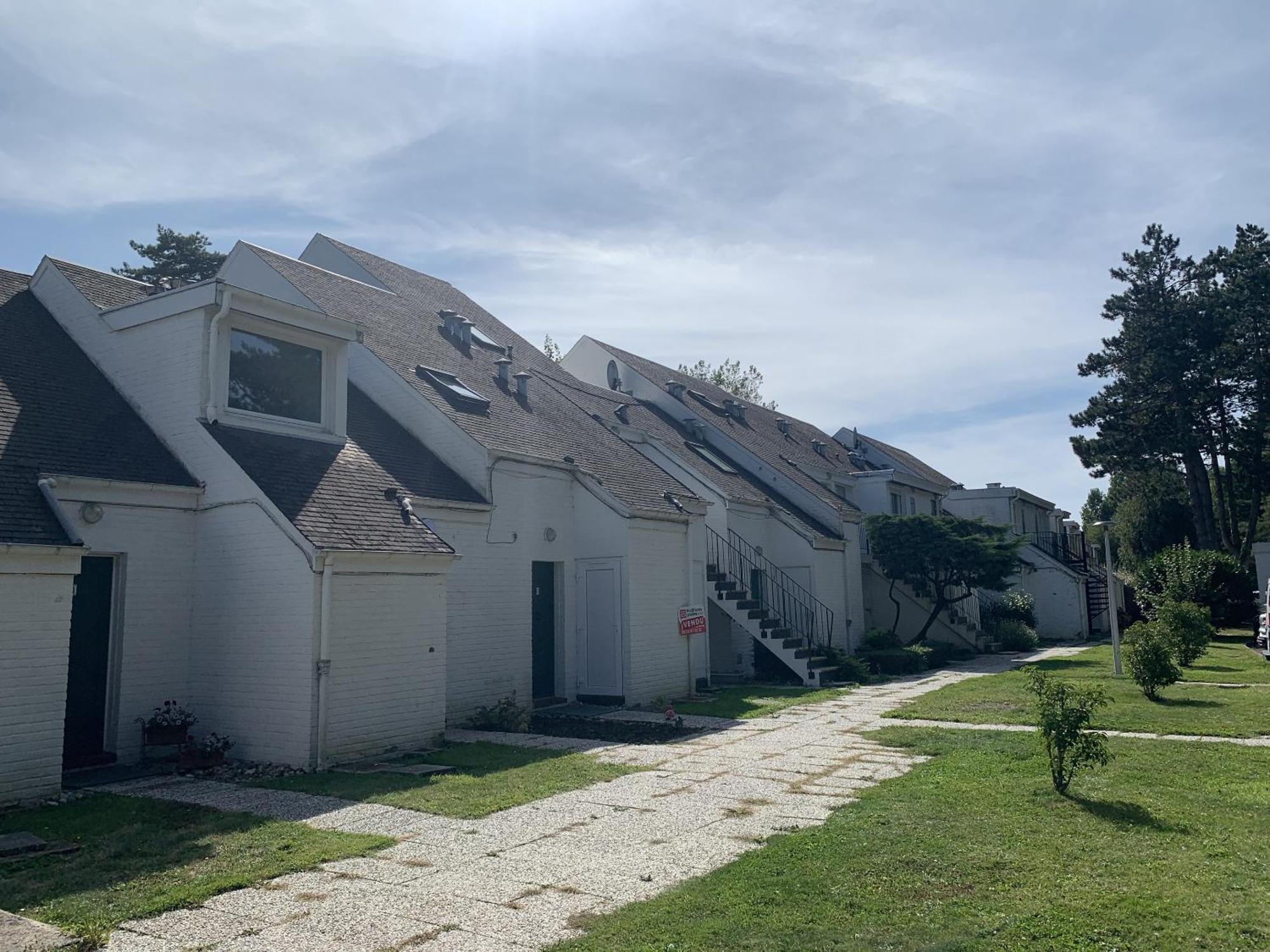 Green Country Hardelot-Plage Bagian luar foto