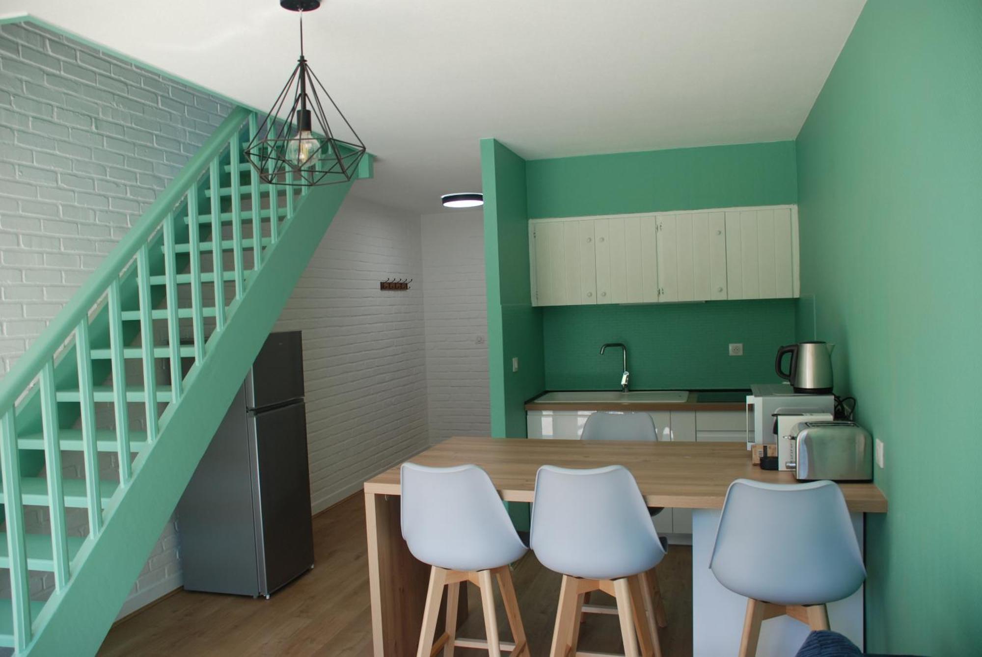 Green Country Hardelot-Plage Bagian luar foto