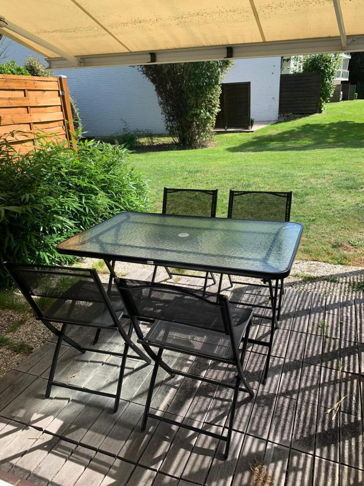 Green Country Hardelot-Plage Bagian luar foto