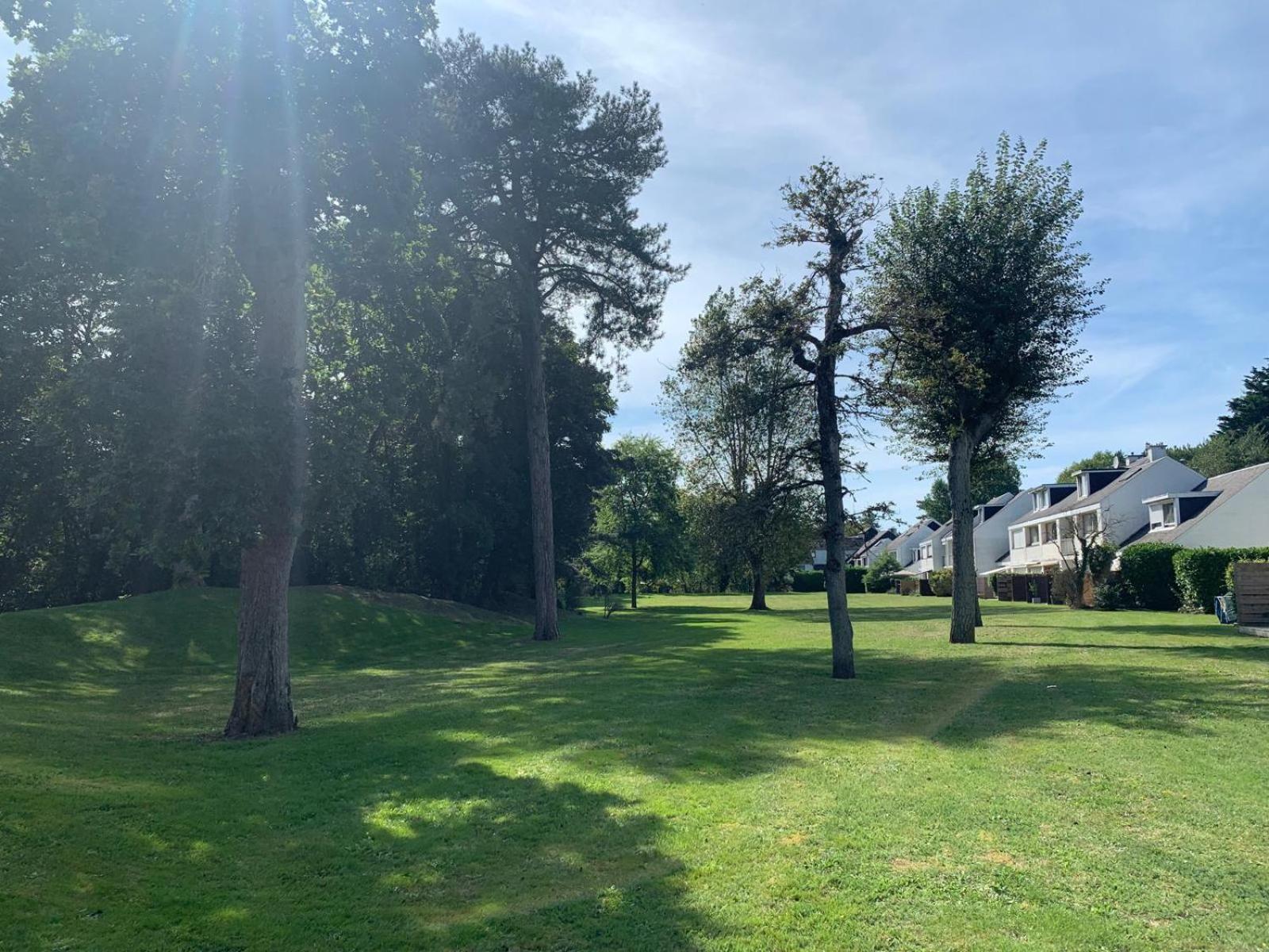 Green Country Hardelot-Plage Bagian luar foto